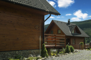 Дачные домики Ždiar аренда wellness отдых горы Татры Словакия