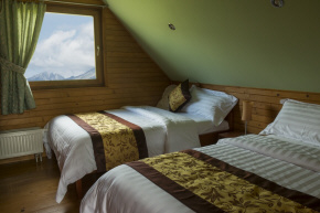 Дачные домики Ždiar аренда wellness отдых горы Татры Словакия